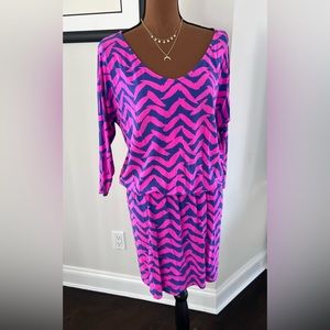 Lilly Pulitzer Dress, size Medium